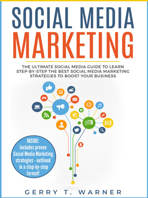 cover image of Social Media Marketing